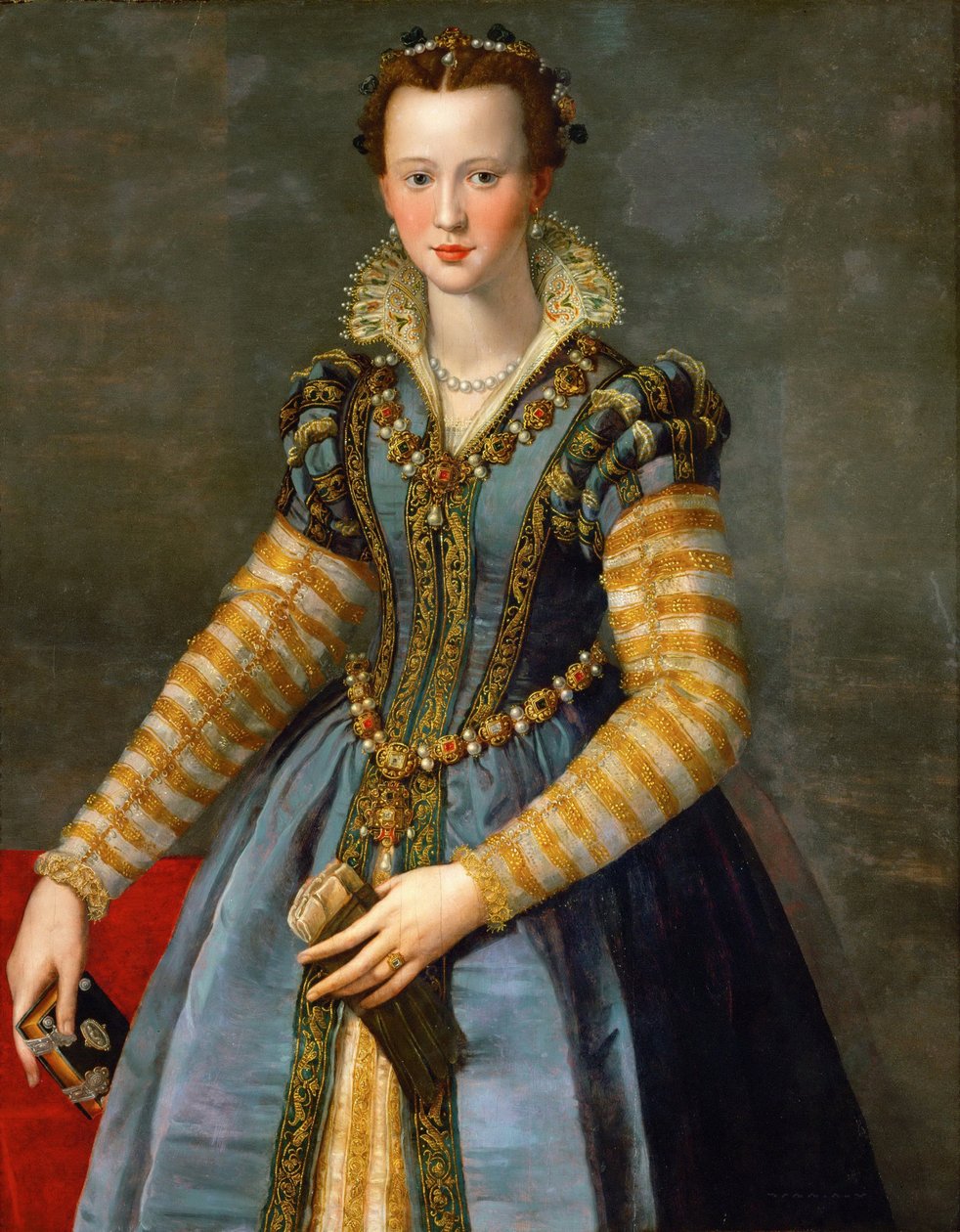 Maria (Marie) de