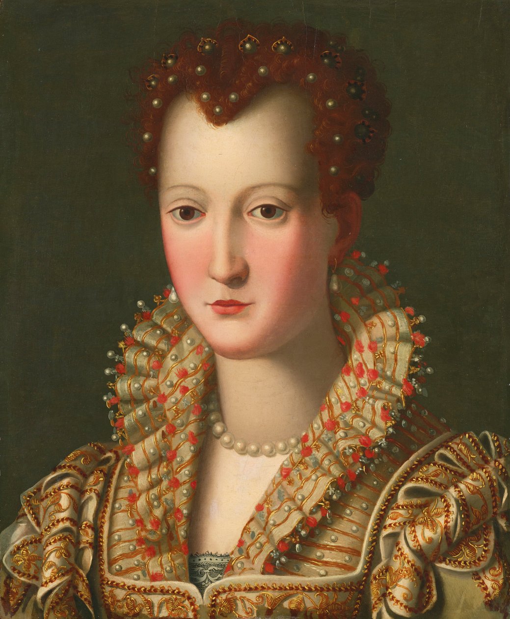 Muotokuva Virginia de