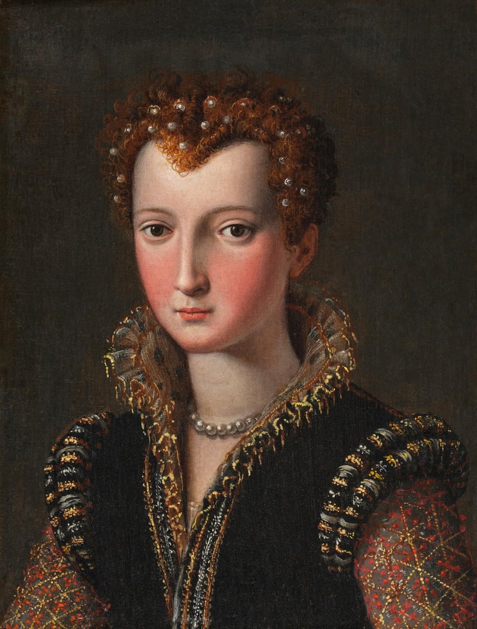 "Muotokuva joko Eleonora (
