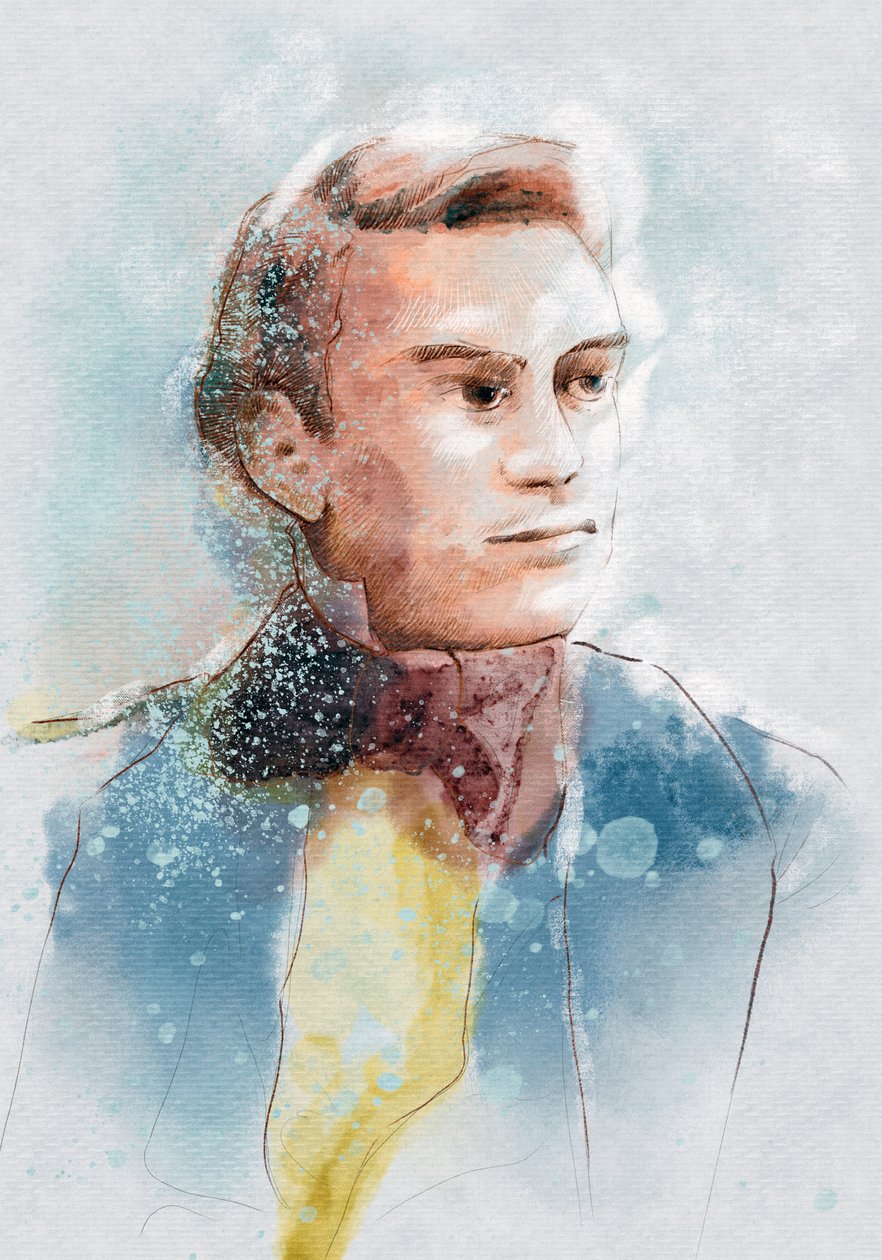 Alfred Nobel, 2023 (kuva) tekijältä Alessandro Lonati