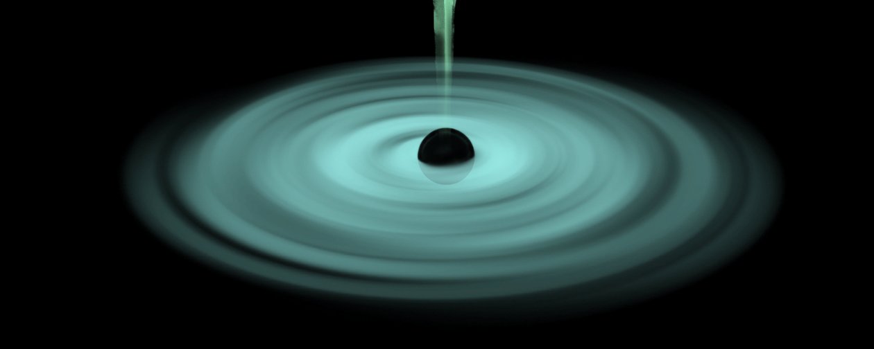 Buraco negro, espaço, astronomia, astrofísica finlandesa tekijältä Alessandro Lonati