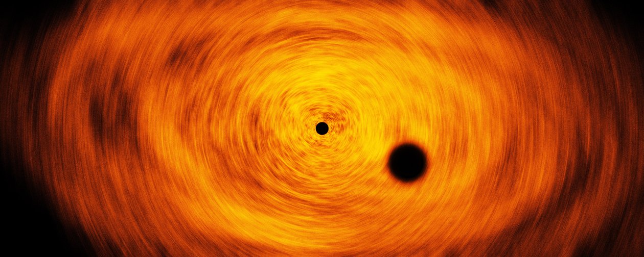Gravitaatioromahdus, musta aukko, romahdus, astrofysiikka tekijältä Alessandro Lonati