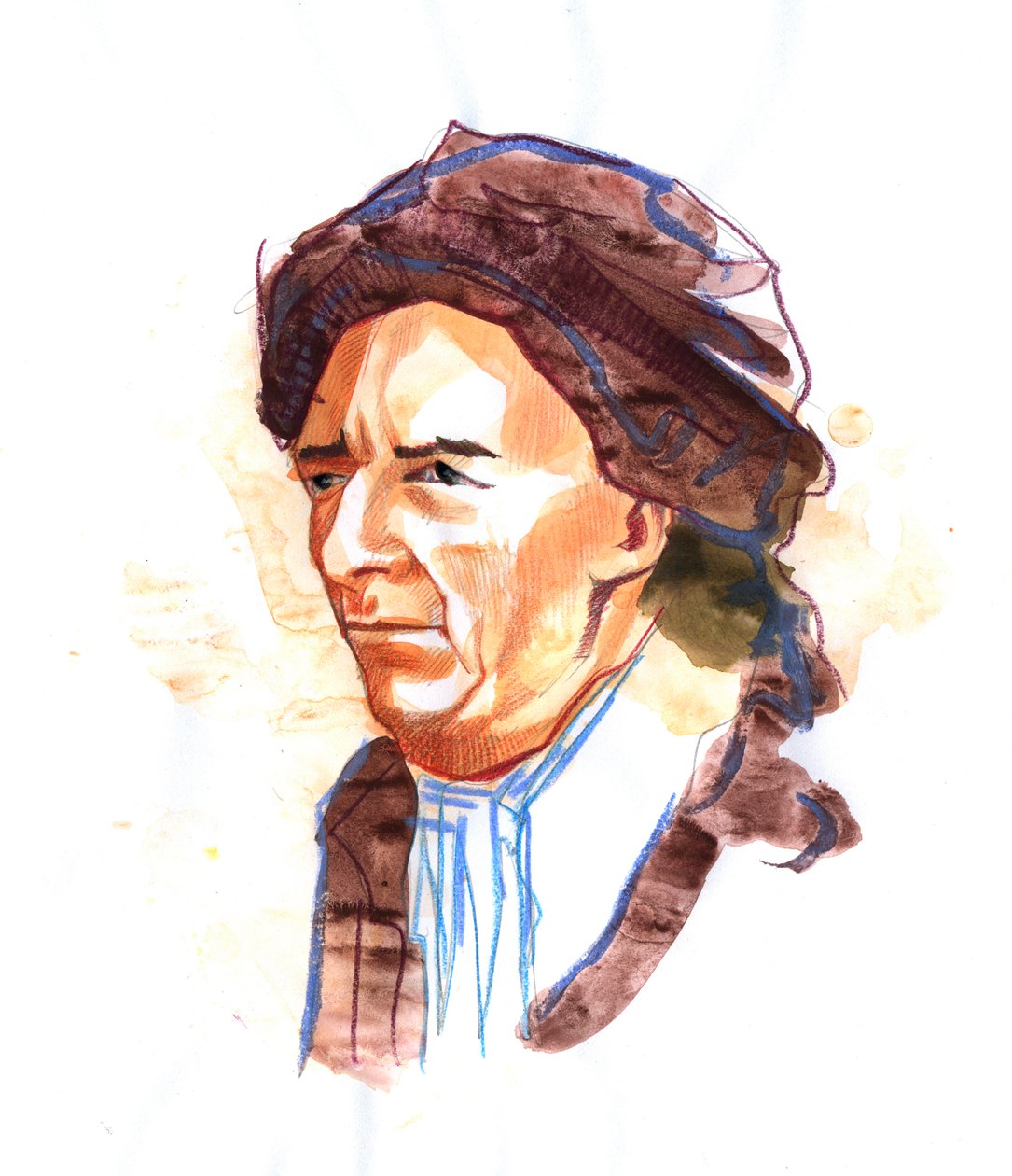Muotokuva Leonhard Eulerista (1707-1783) Sveitsiläinen matemaatikko ja fyysikko (Leonhard Eulerin muotokuva Sveitsiläinen matemaatikko, fyysikko, tähtitieteilijä, logiikka ja insinööri) tekijältä Alessandro Lonati