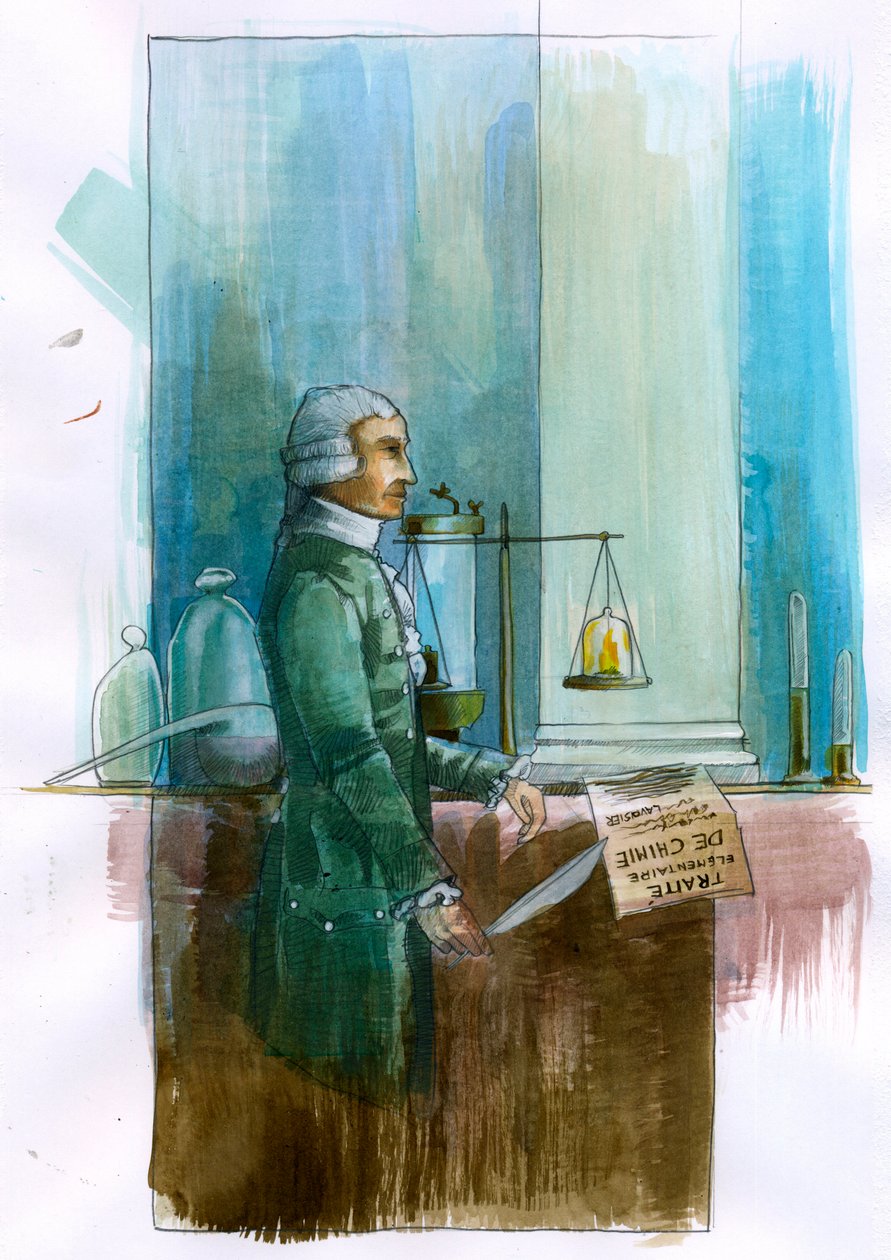 Antoine Lavoisier