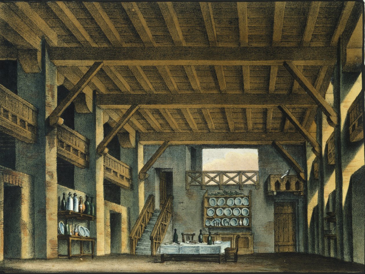 Lavastus Gaetano Donizettin (1797-1848) oopperaan "L