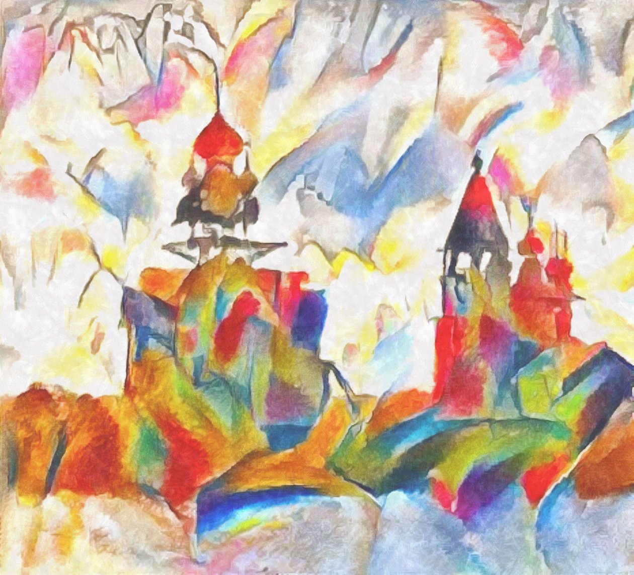 Kizhi (osa 12), 2017, tekijältä Alex Caminker