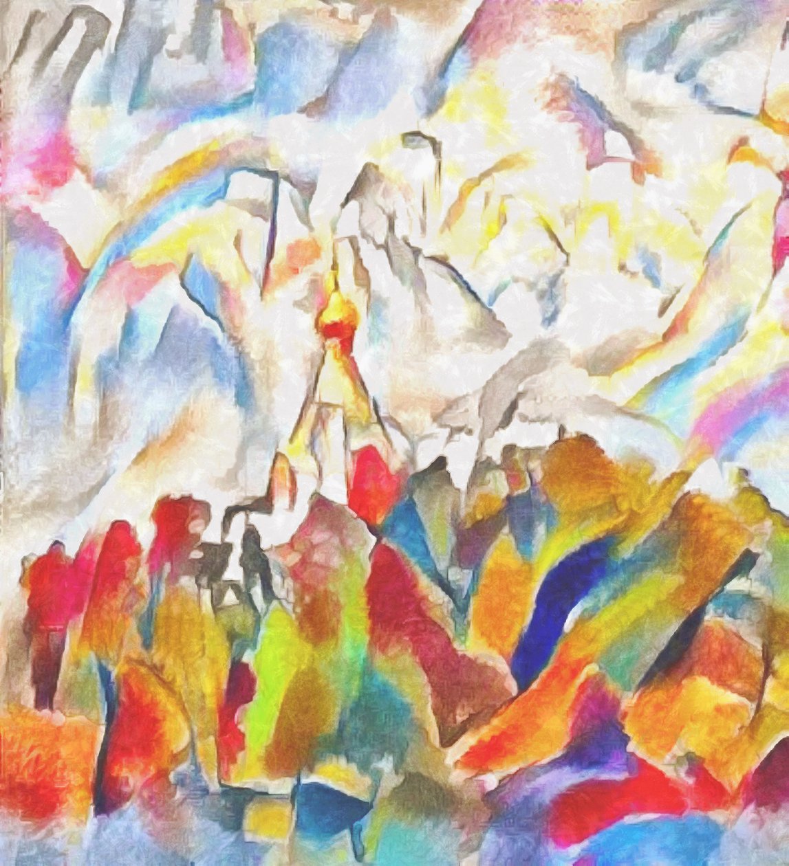 Kizhi (osa 2), 2017, tekijältä Alex Caminker