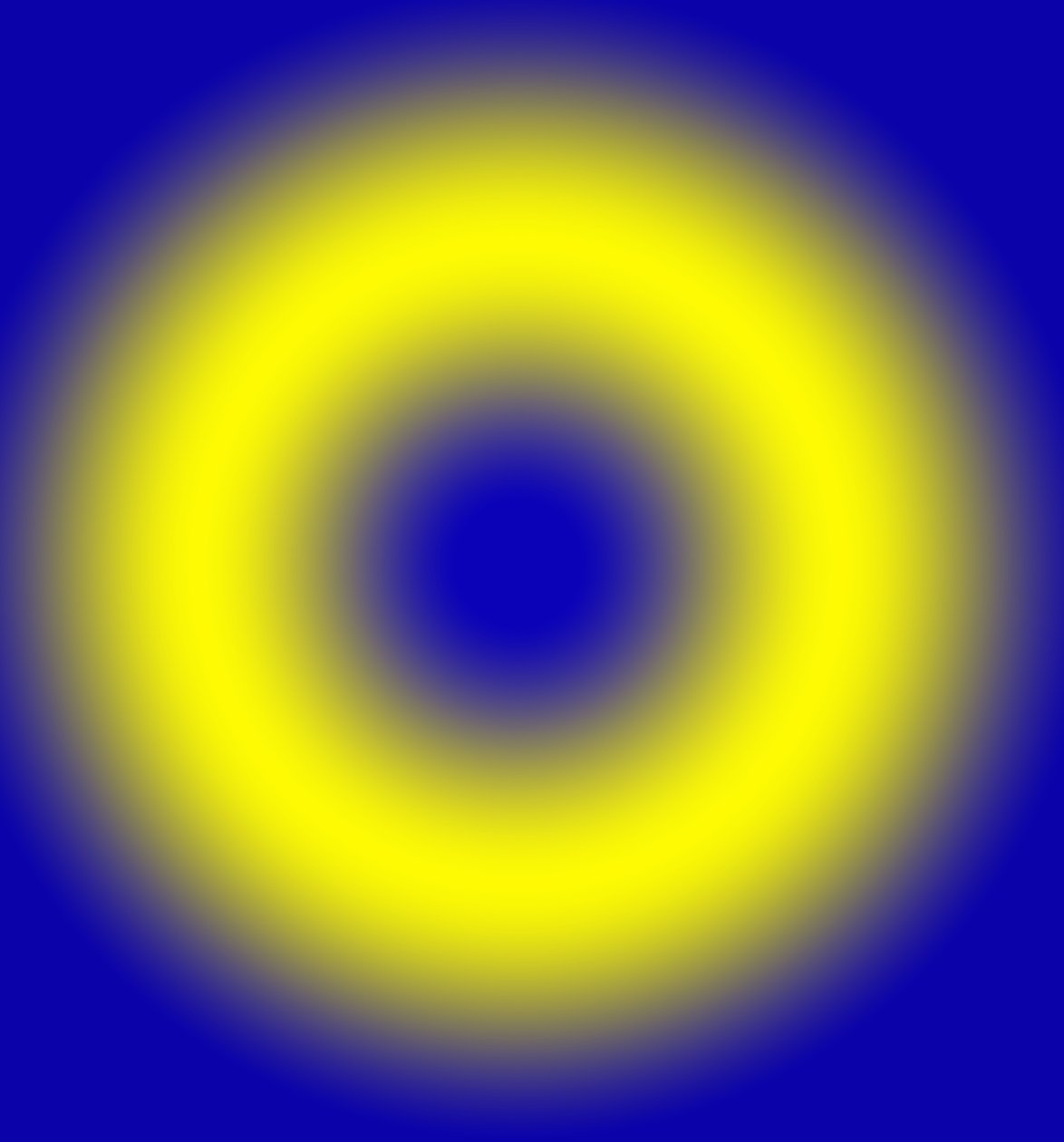 Geometriset valot, #4, (kaltevuus) tekijältä Alex Caminker
