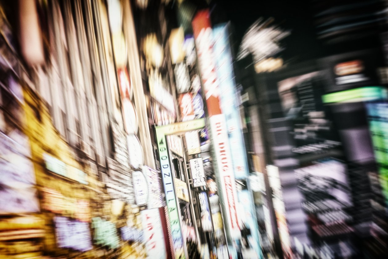 Piilotettu arkkitehtuuri, 2020 (kuva) tekijältä Alex Caminker