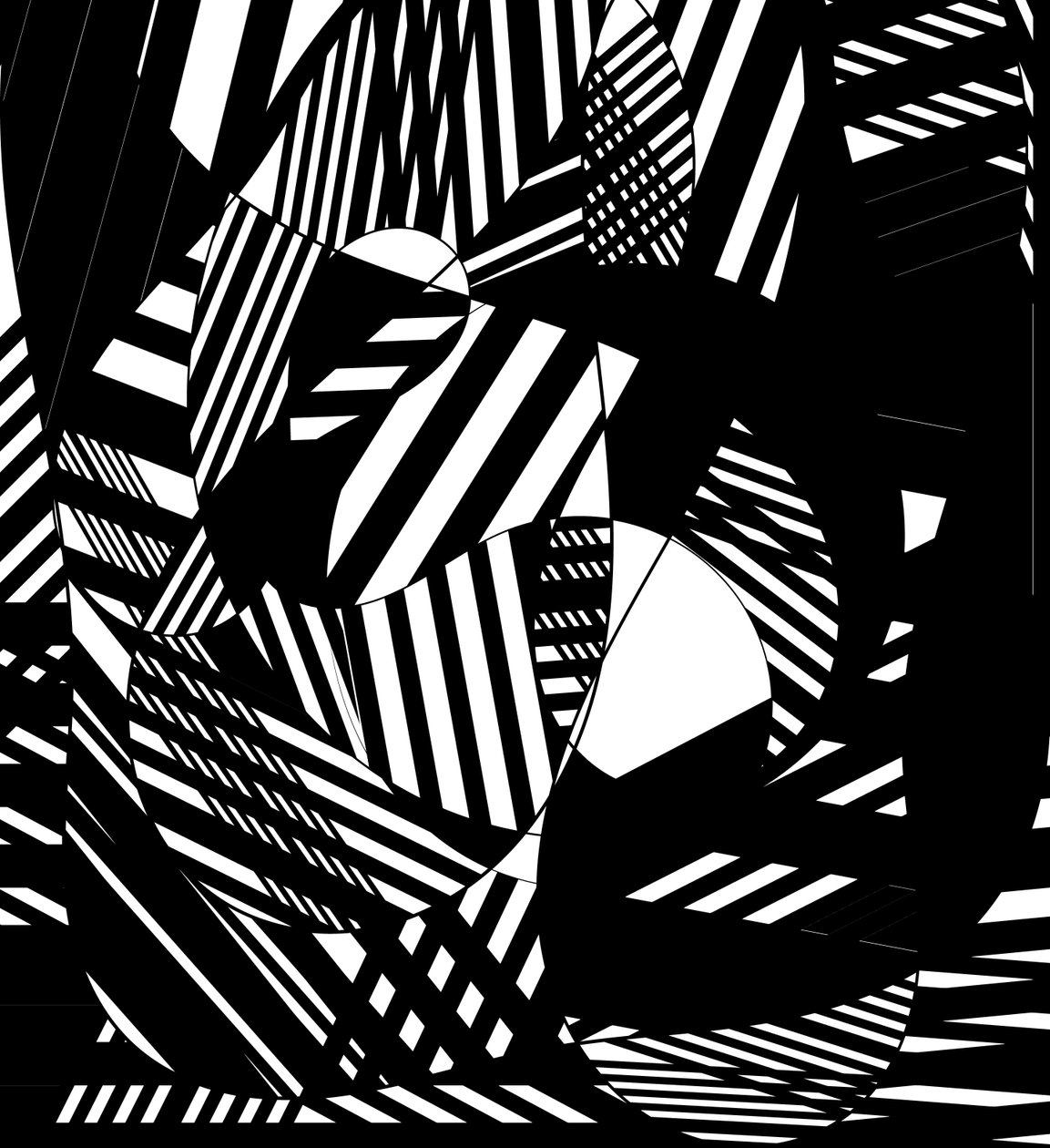 PISTEET, 2019, (gradientti) tekijältä Alex Caminker