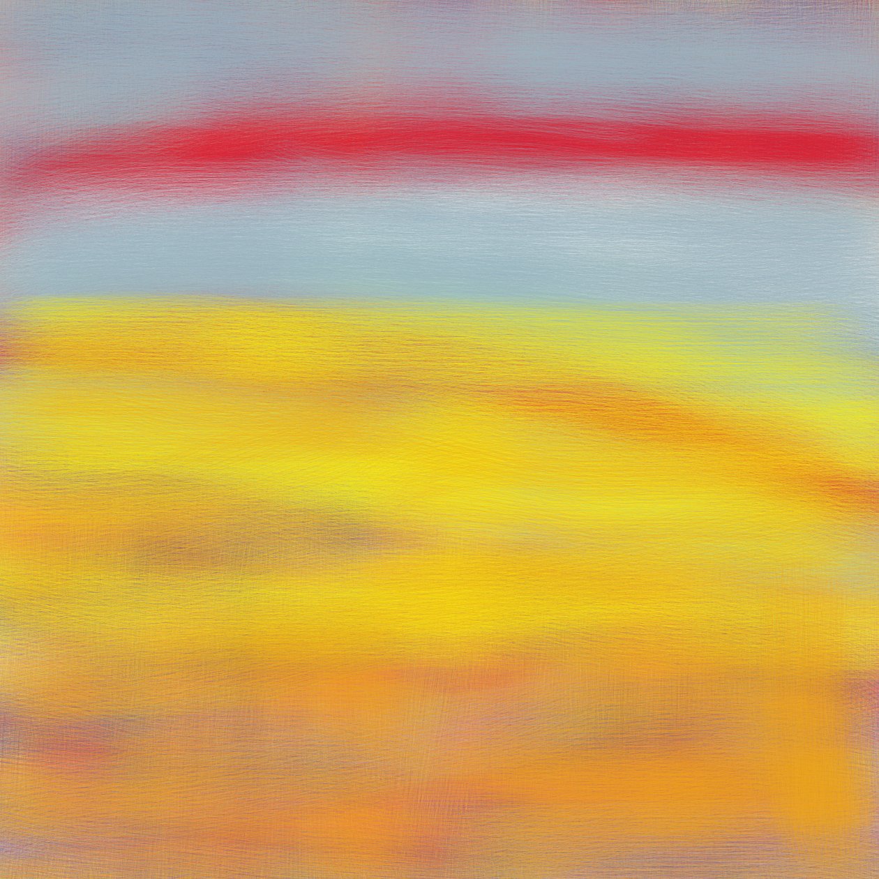 Kesäpellot,2015,(digitaalinen maalaus) tekijältä Alex Caminker