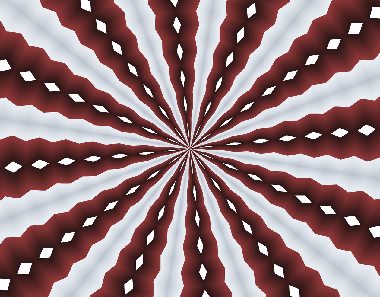 arabeski #6,2019, (digitaalinen) tekijältä Alex Caminker