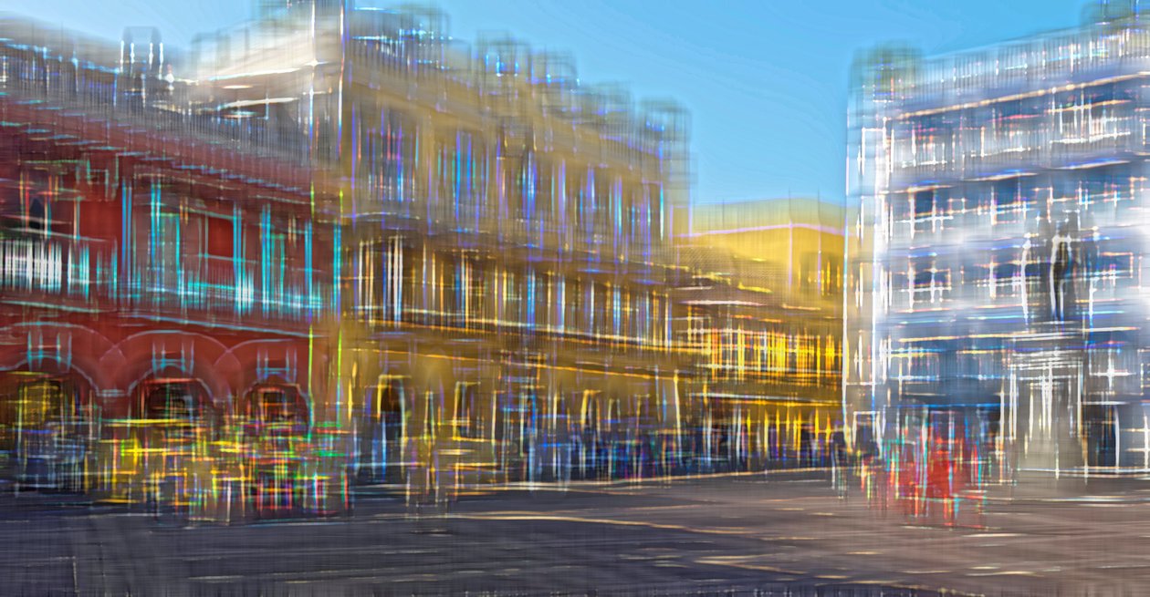 välisoitto, 2019, (valokuvaus) tekijältä Alex Caminker