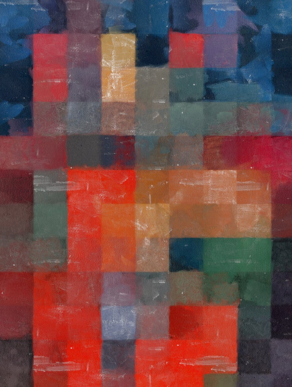 luonto geometriassa, 2017, tekijältä Alex Caminker