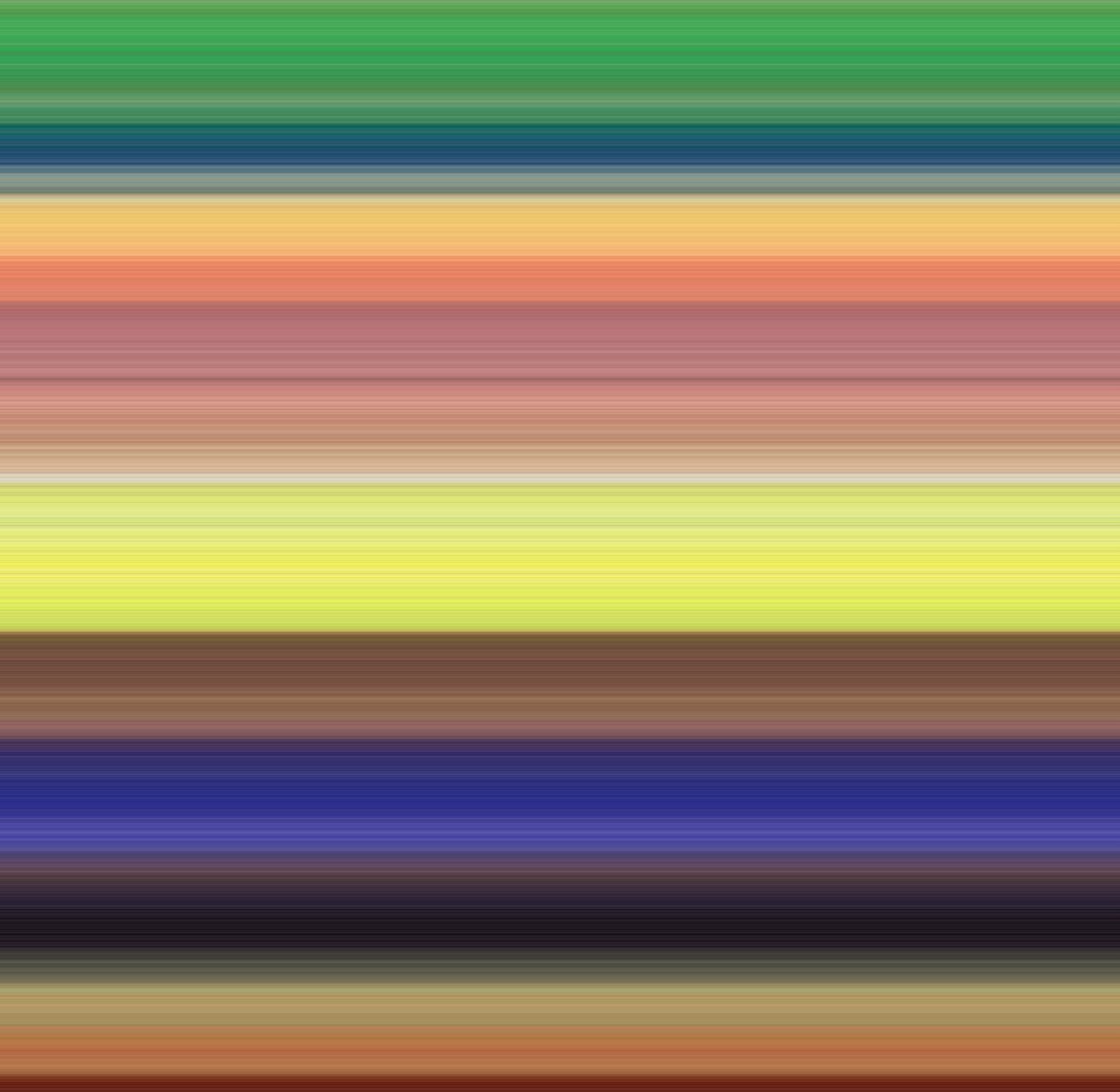 paletti II, 2017, (digitaalinen) tekijältä Alex Caminker