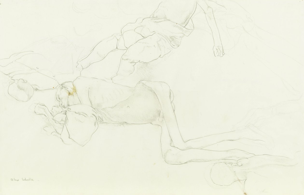  tekijältä Alex Colville