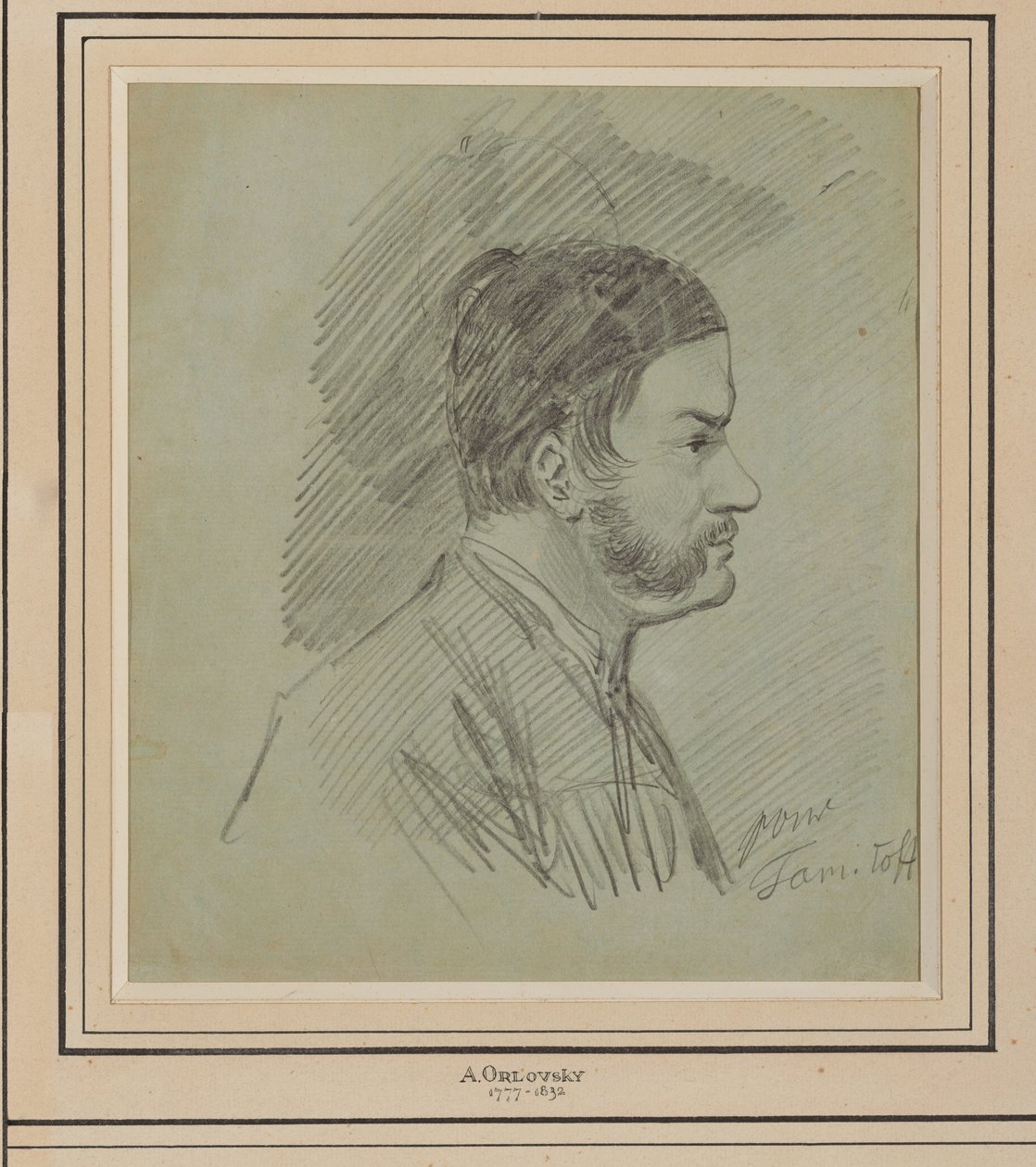 Omakuva tekijältä Alexander Orlowski