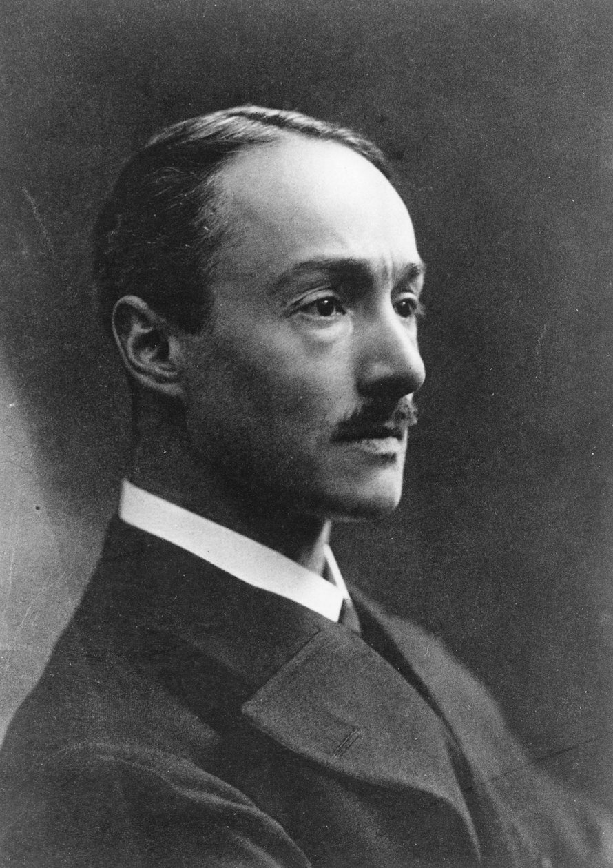 Arnold Henry Savage Landor tekijältä Alexander Bassano