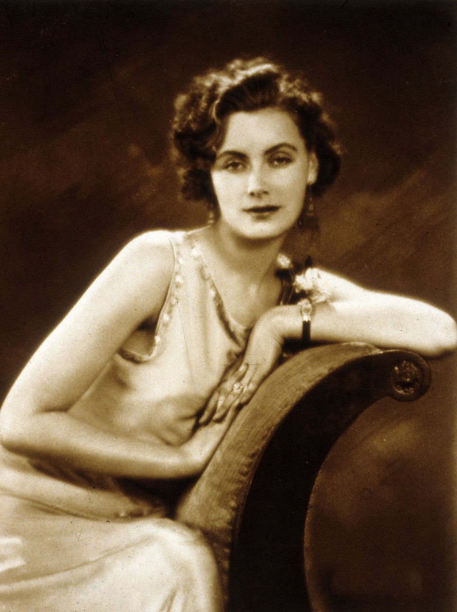 Greta Garbo tekijältä Alexander Binder