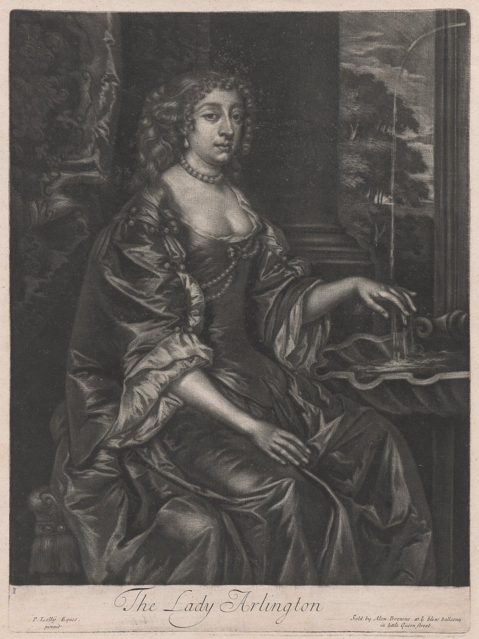 Lady Arlington tekijältä Alexander Browne
