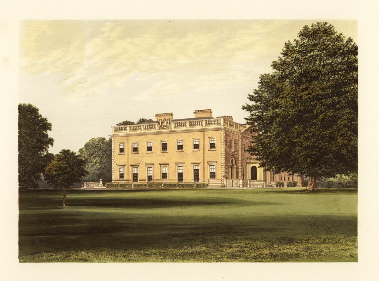 Peper Harow Park, Godalming, Surrey, Englanti. tekijältä Alexander Francis (after) Lydon