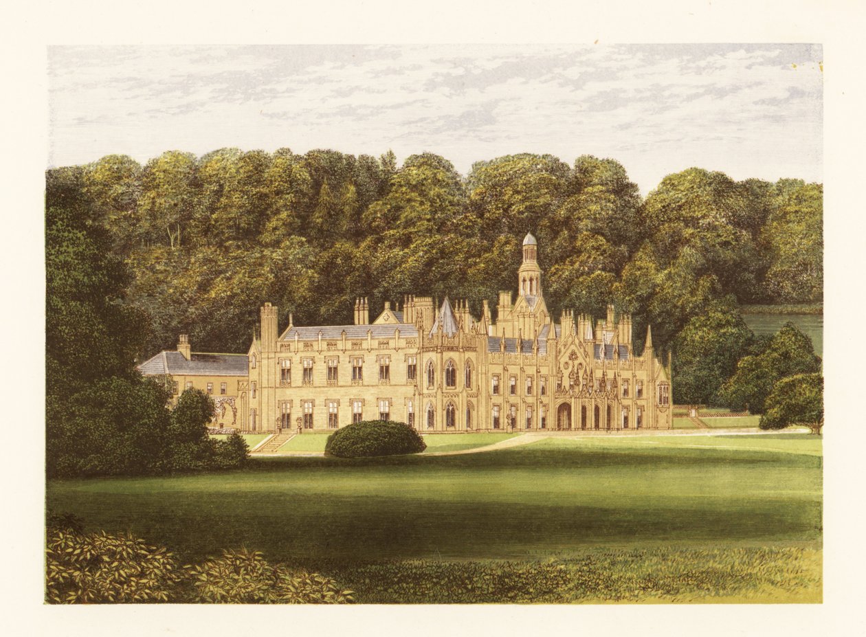 Shelton Abbey, Wicklow