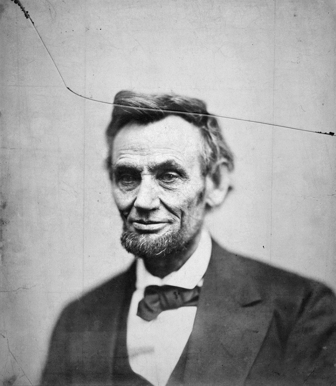 Abraham Lincoln tekijältä Alexander Gardner
