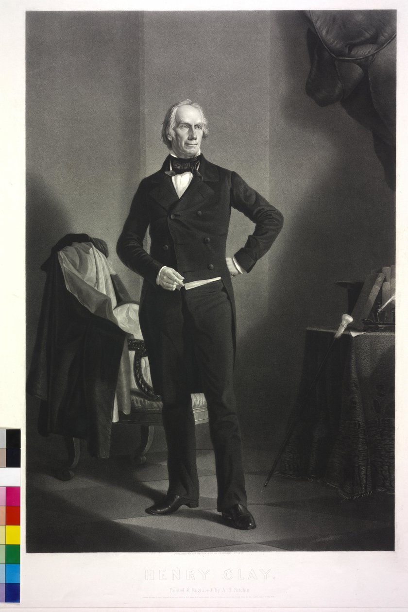 Henry Clay tekijältä Alexander Hay Ritchie