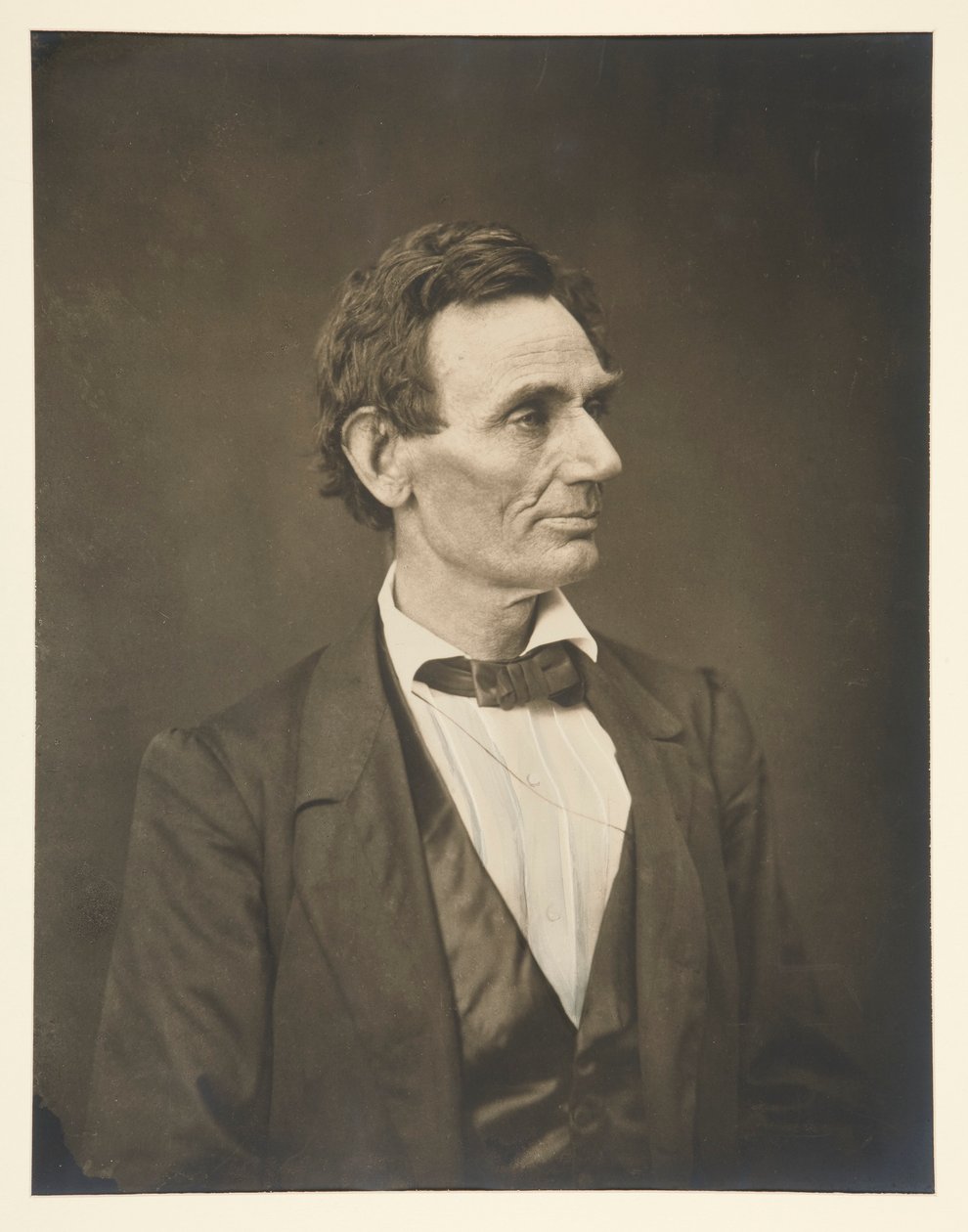 Abraham Lincoln tekijältä Alexander Hesler
