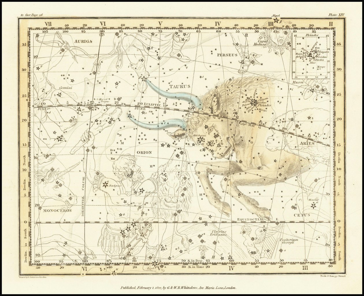 1822 - Alexander Jamieson - Taurus tekijältä Alexander Jamieson