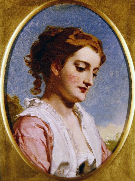 Lucy (öljyä aluksella) tekijältä Alexander Johnston