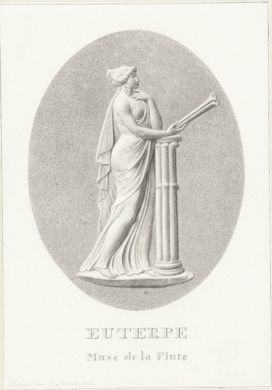Euterpe tekijältä Alexander Liernur