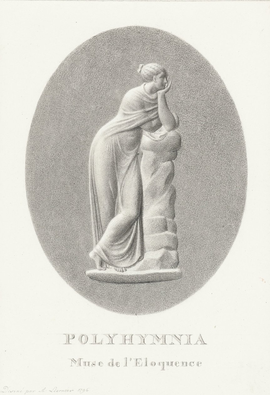 Polyhymnia tekijältä Alexander Liernur