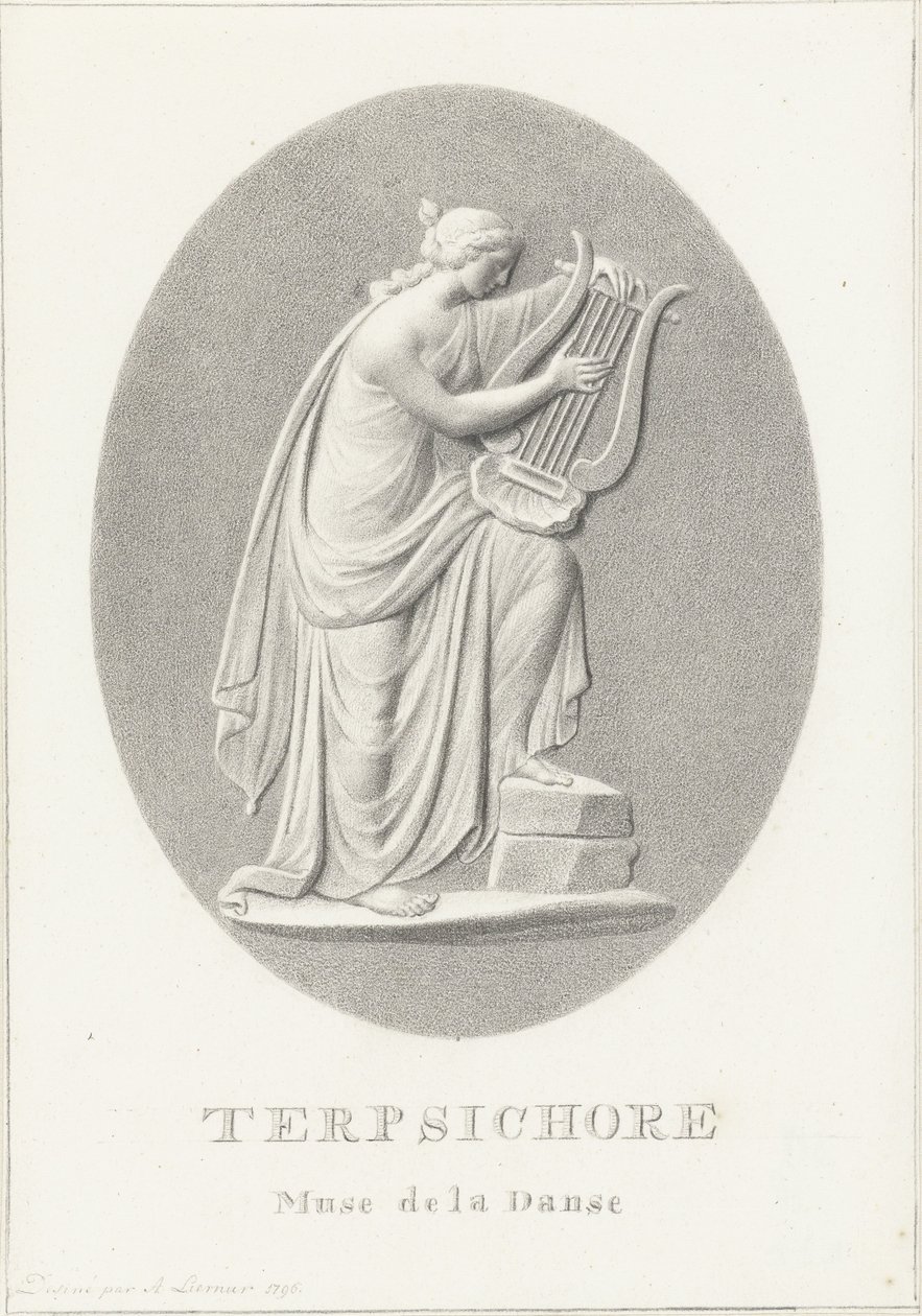 Terpsichore tekijältä Alexander Liernur