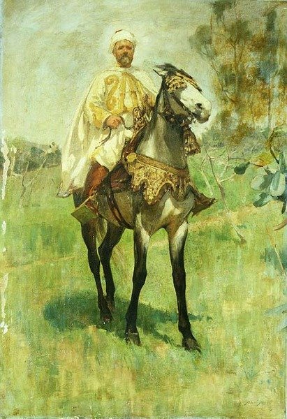 Kaid Maclean tekijältä Alexander Mann