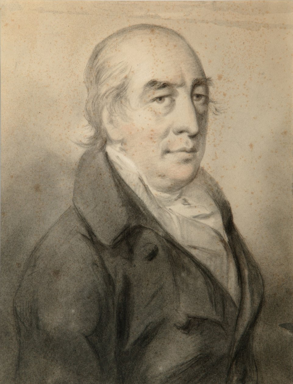 Kreivi Grigori Aleksejevitš Štšerbatovin muotokuva 1735-1810 tekijältä Alexander Molinari