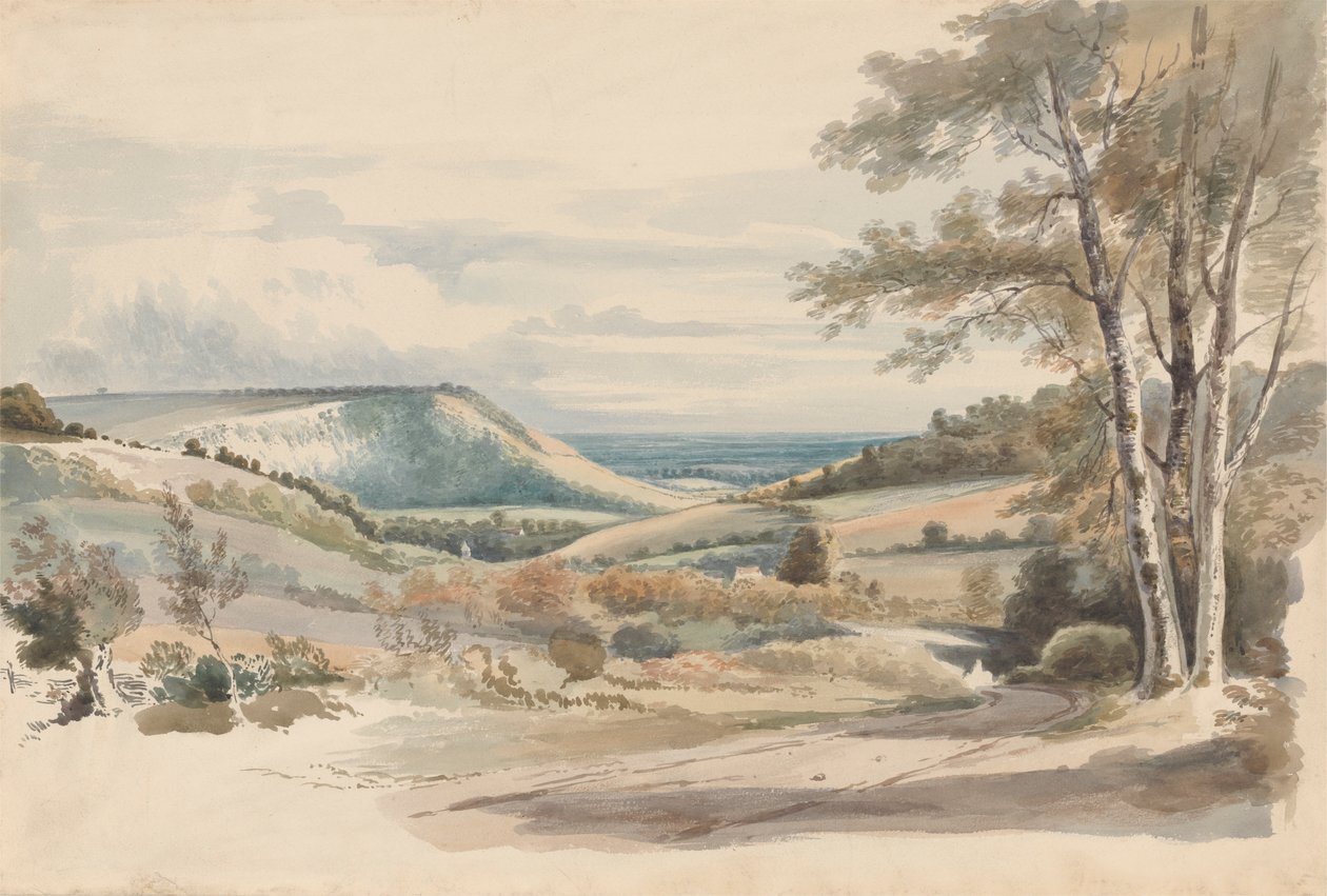 Boxhill West Humble Lanelta tekijältä Alexander Monro