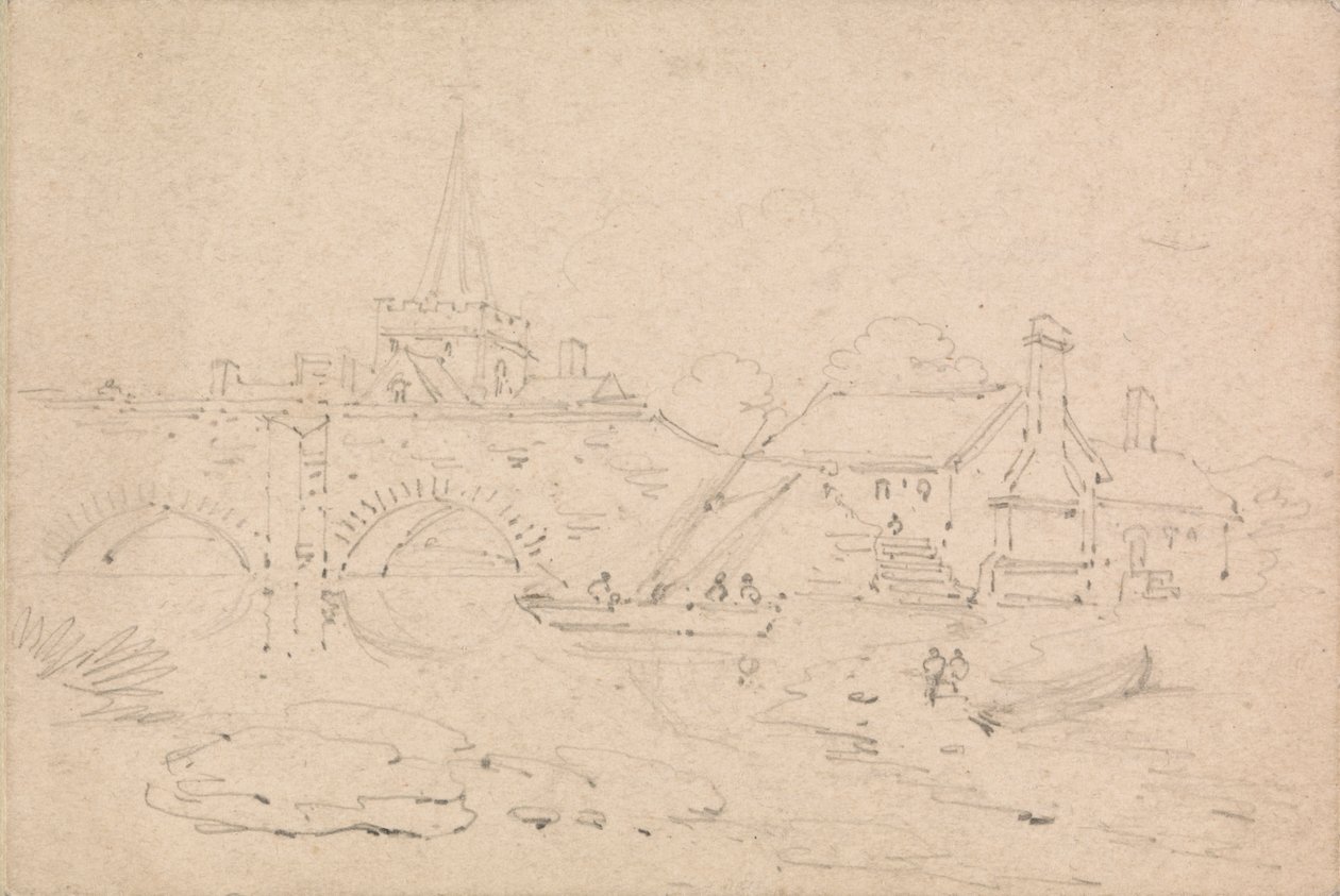 Knaresborough tekijältä Alexander Monro