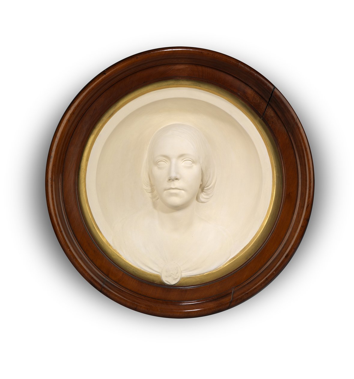 Pauline, Lady Trevelyan (kipsi) tekijältä Alexander Munro