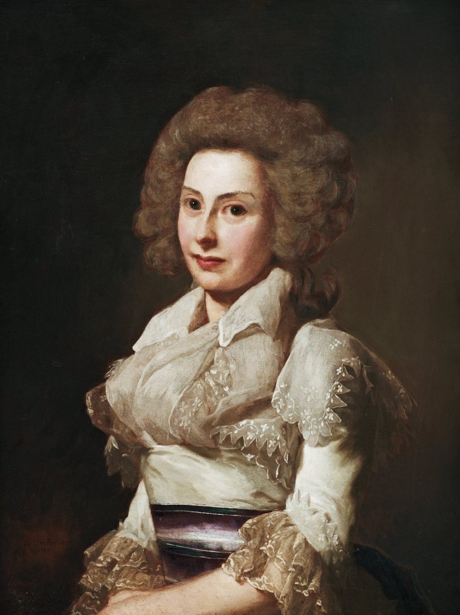 Alexandrine Elisabeth Roslin tekijältä Alexander Roslin
