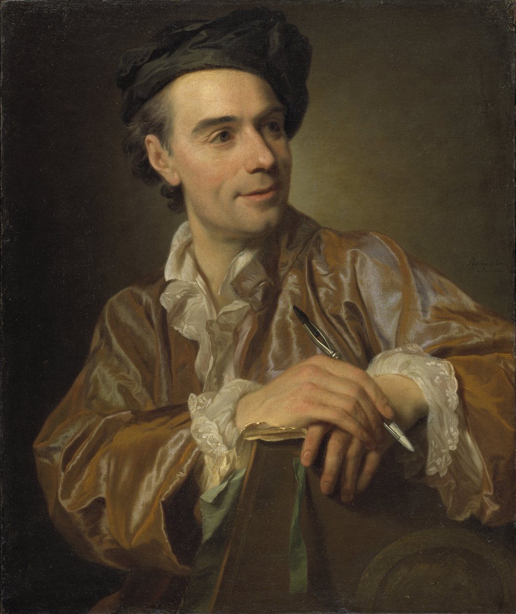 Taidemaalari Claude Joseph Vernet