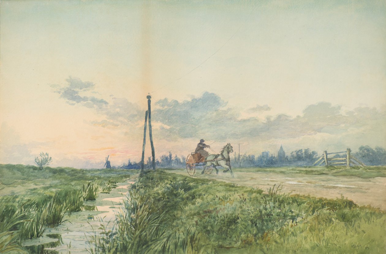 Iltapostia tekijältä Alexander Stuart Boyd
