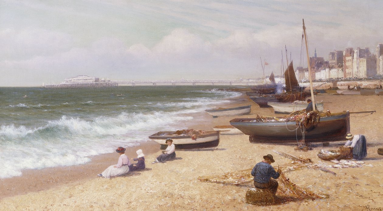 Brighton Beach, tekijältä Alexander Young
