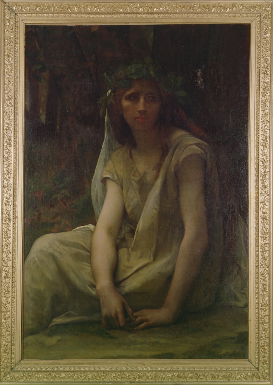 Druidi, 1868 tekijältä Alexandre Cabanel