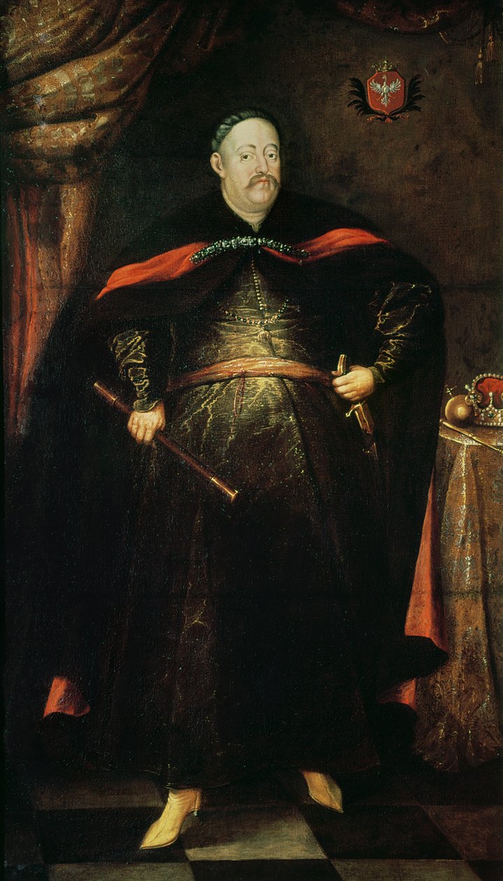 Johannes III Sobieski tekijältä Jan Tricius