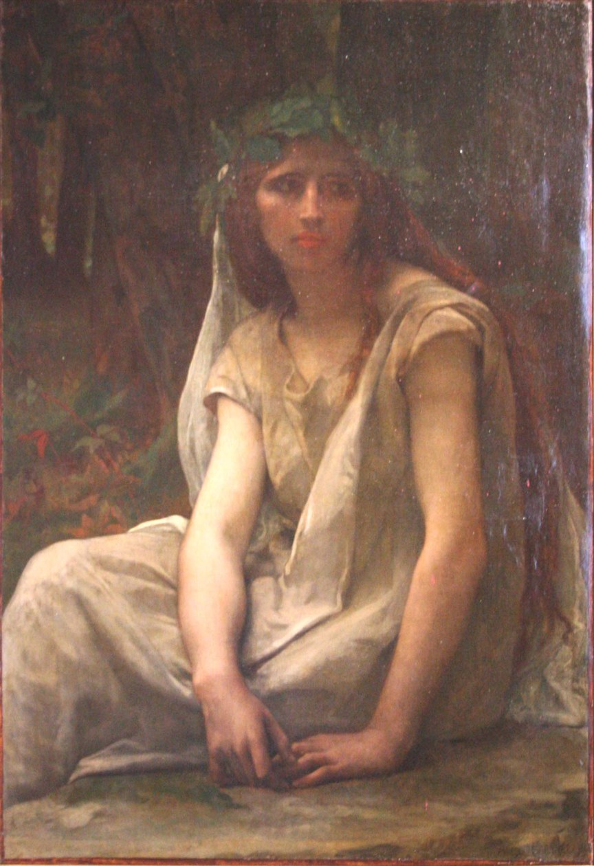 Druidi tekijältä Alexandre Cabanel