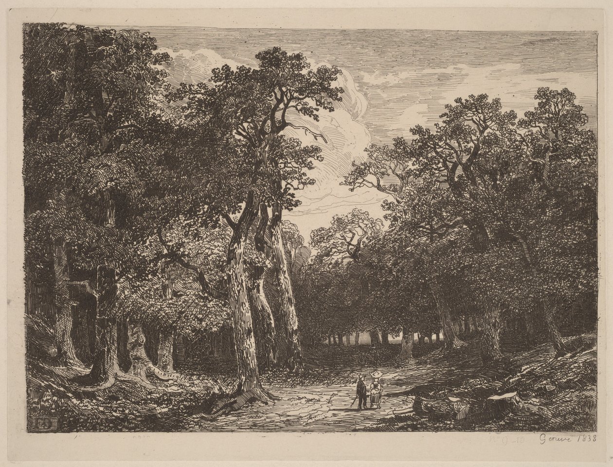Pari aukiolla tekijältä Alexandre Calame