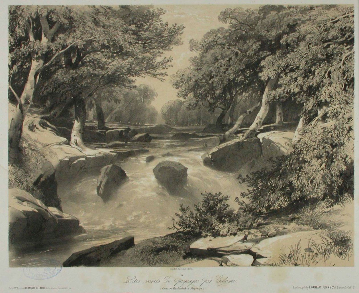 Nimetön tekijältä Alexandre Calame
