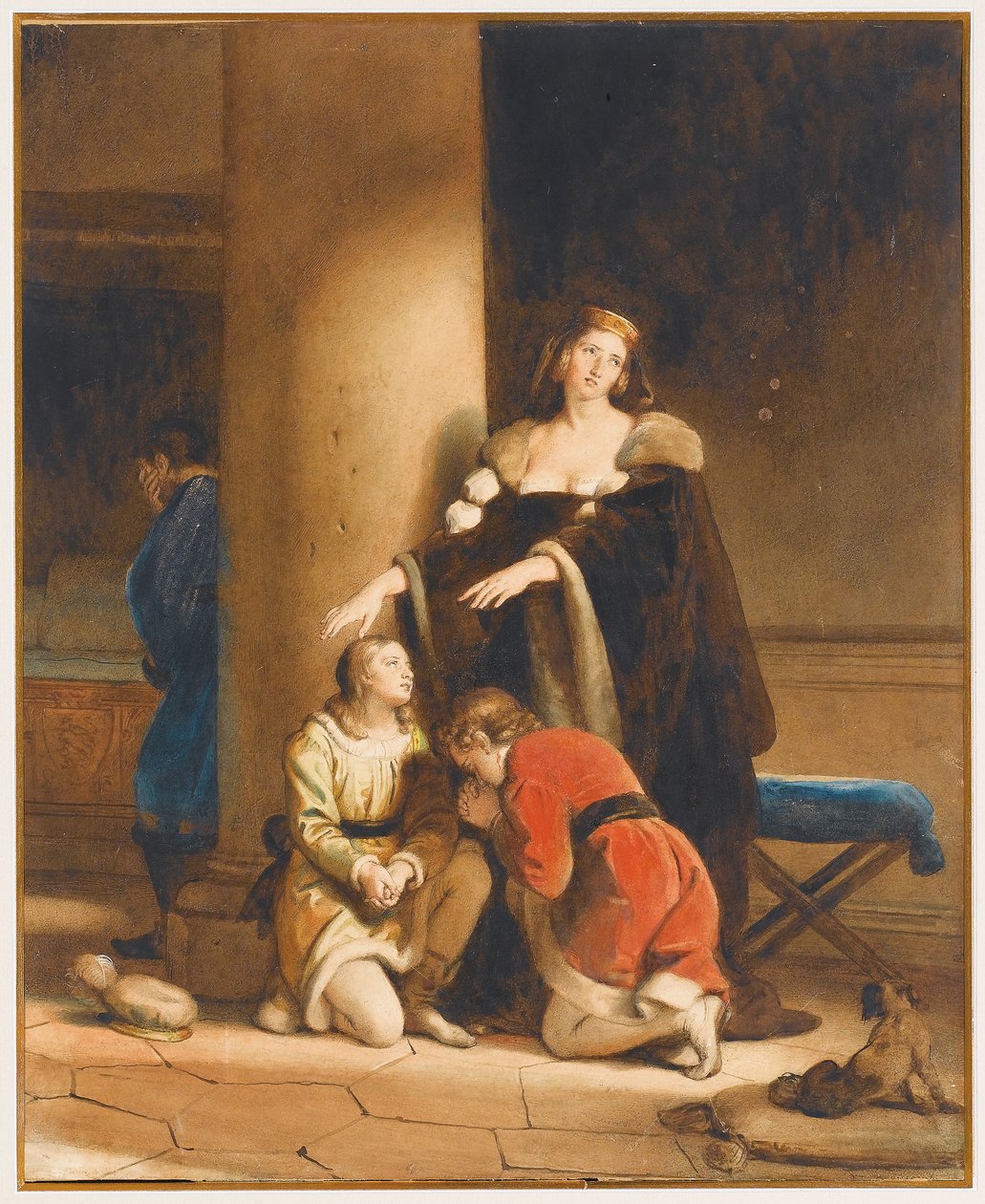Elisabeth Woodville, la Reine d