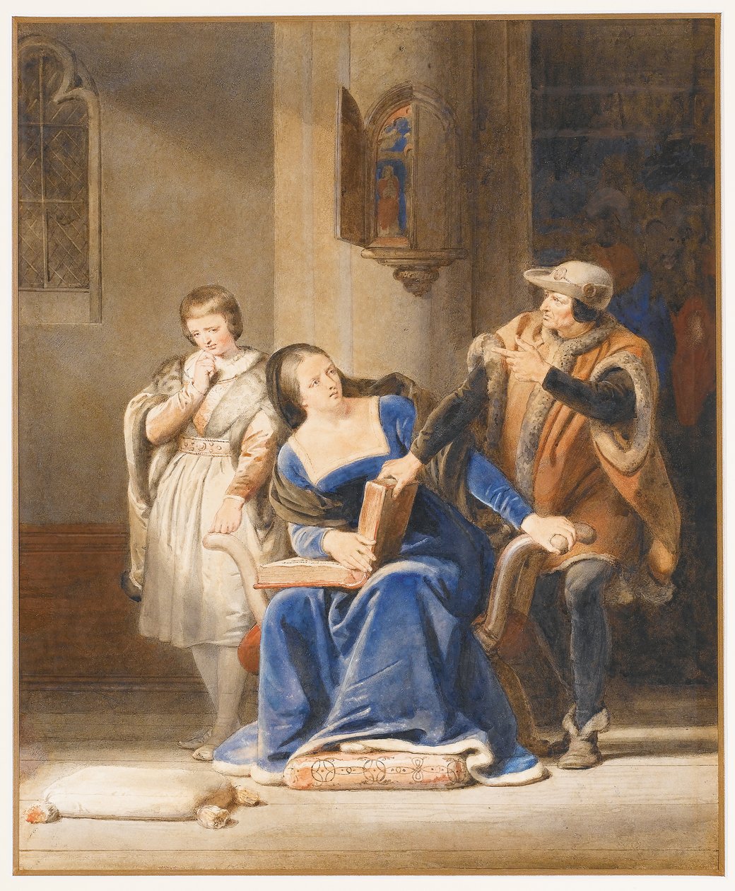 Ludvig XI valvova l